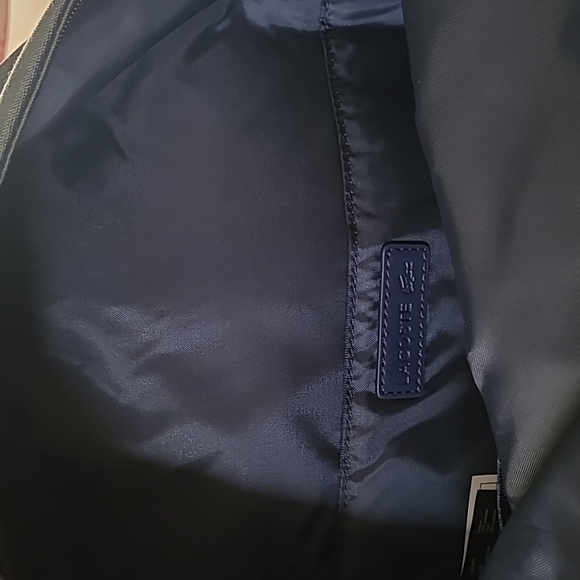 COPY - Lacoste backpack - Picture 1 of 4